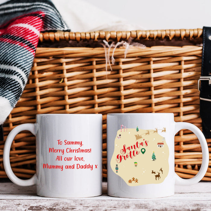 Christmas Mug - YouPersonalise