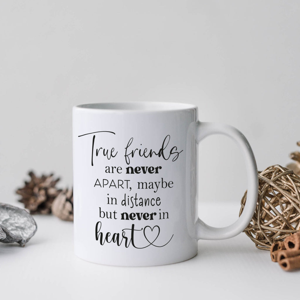 Friendship Quote Mug - YouPersonalise